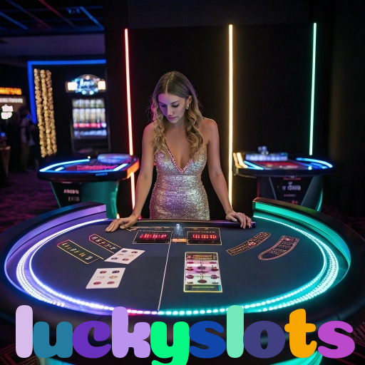 A Magia dos Jogos de Fantasia na luckyslots