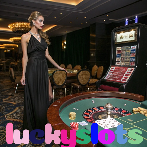 A Magia dos Jogos de Fantasia na luckyslots