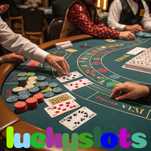 A Magia dos Jogos de Fantasia na luckyslots