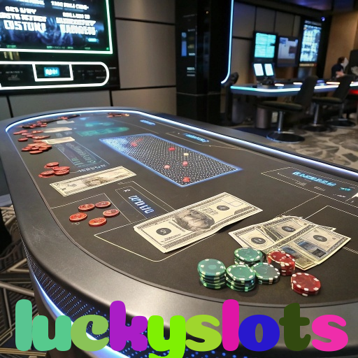 A Magia dos Jogos de Fantasia na luckyslots