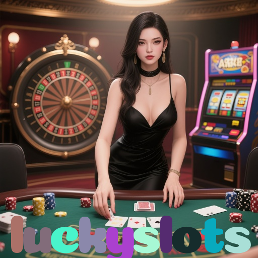 A Magia dos Jogos de Fantasia na luckyslots