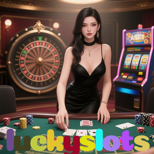 A Magia dos Jogos de Fantasia na luckyslots