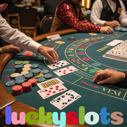 A Magia dos Jogos de Fantasia na luckyslots