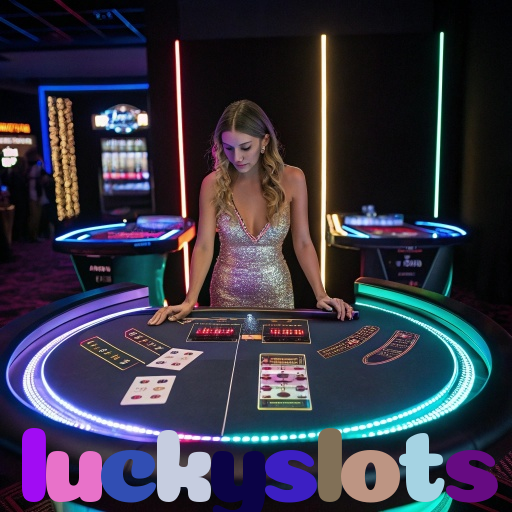 A Magia dos Jogos de Fantasia na luckyslots