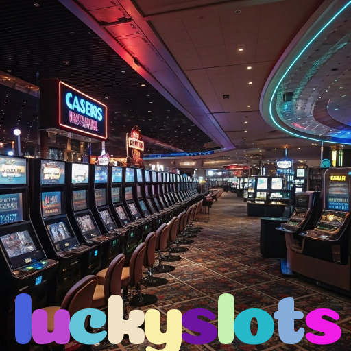 A Magia dos Jogos de Fantasia na luckyslots