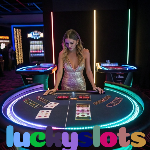 A Magia dos Jogos de Fantasia na luckyslots
