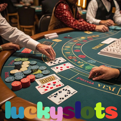 A Magia dos Jogos de Fantasia na luckyslots