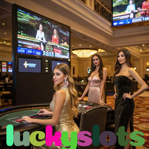 A Magia dos Jogos de Fantasia na luckyslots