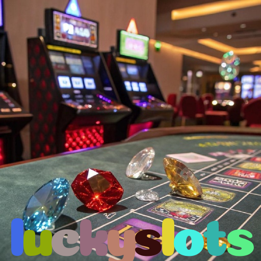A Magia dos Jogos de Fantasia na luckyslots