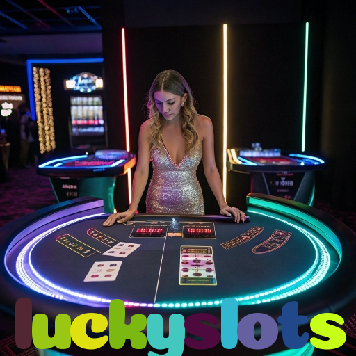 A Magia dos Jogos de Fantasia na luckyslots
