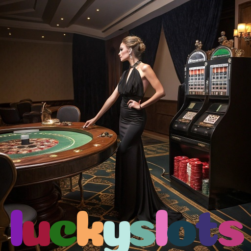 A Magia dos Jogos de Fantasia na luckyslots
