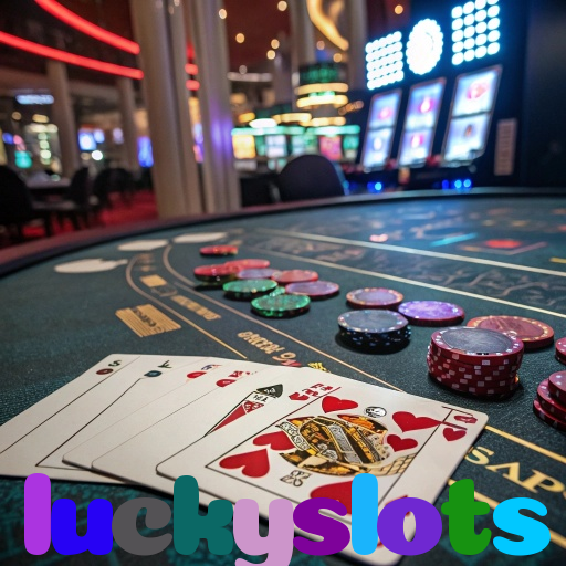 A Magia dos Jogos de Fantasia na luckyslots