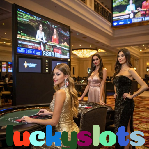 A Magia dos Jogos de Fantasia na luckyslots