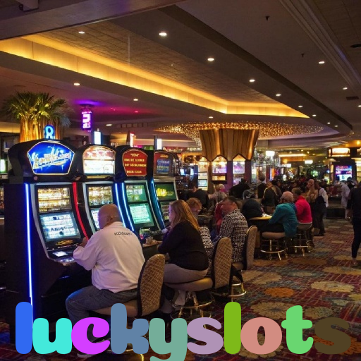 A Magia dos Jogos de Fantasia na luckyslots