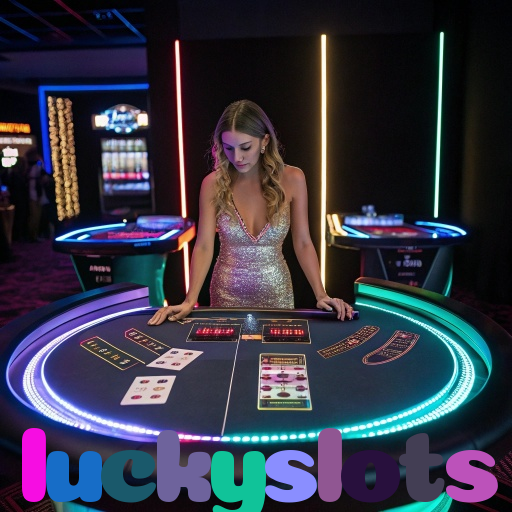 A Magia dos Jogos de Fantasia na luckyslots