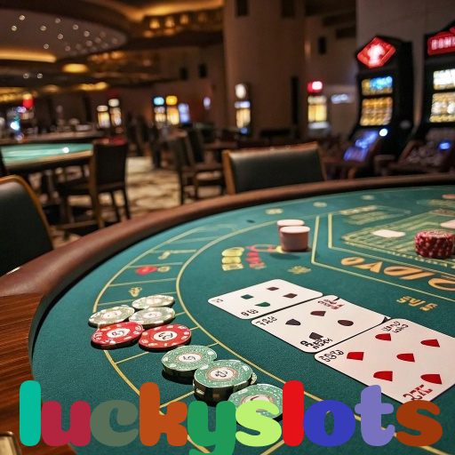 A Magia dos Jogos de Fantasia na luckyslots