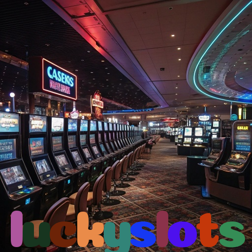 A Magia dos Jogos de Fantasia na luckyslots