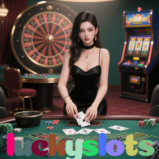 A Magia dos Jogos de Fantasia na luckyslots