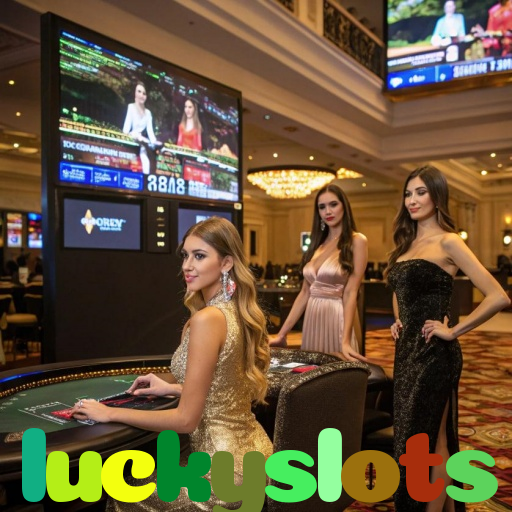 A Magia dos Jogos de Fantasia na luckyslots