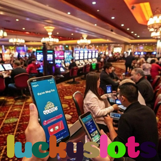 A Magia dos Jogos de Fantasia na luckyslots