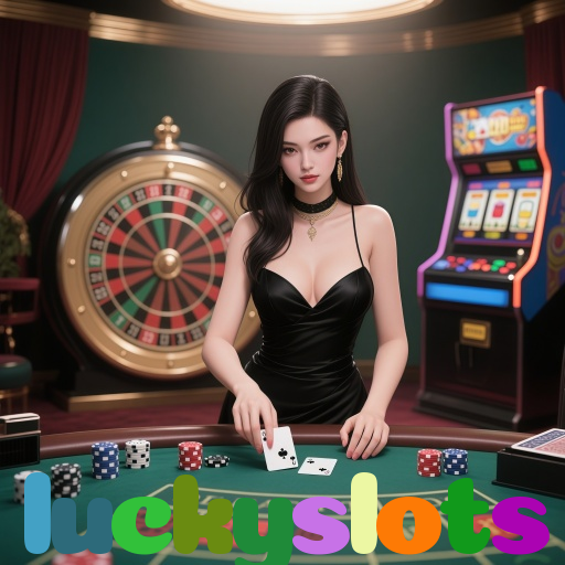 A Magia dos Jogos de Fantasia na luckyslots