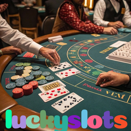 A Magia dos Jogos de Fantasia na luckyslots