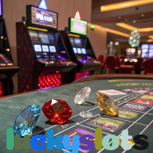 A Magia dos Jogos de Fantasia na luckyslots