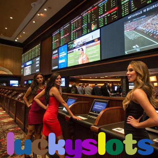 A Magia dos Jogos de Fantasia na luckyslots