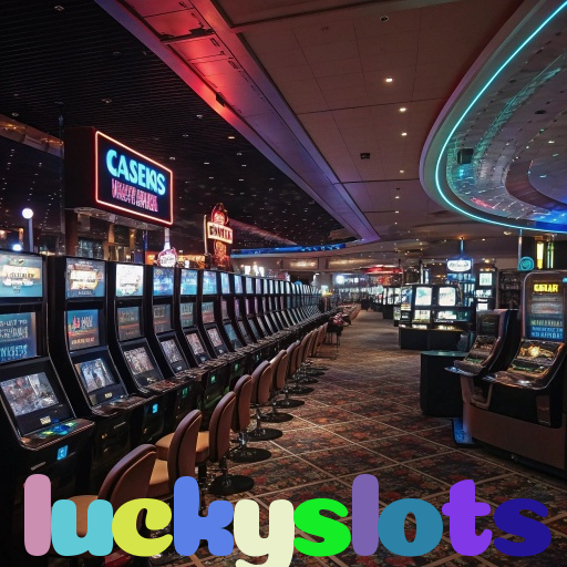 A Magia dos Jogos de Fantasia na luckyslots