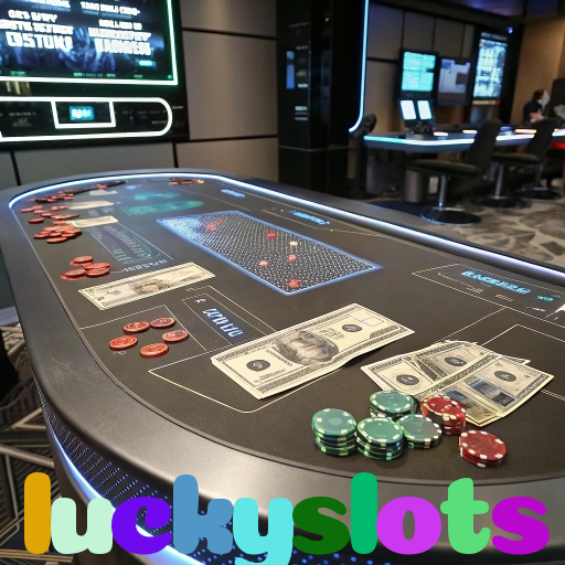 A Magia dos Jogos de Fantasia na luckyslots