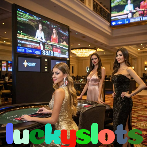 A Magia dos Jogos de Fantasia na luckyslots