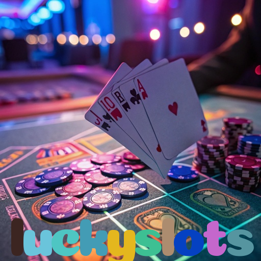 A Magia dos Jogos de Fantasia na luckyslots