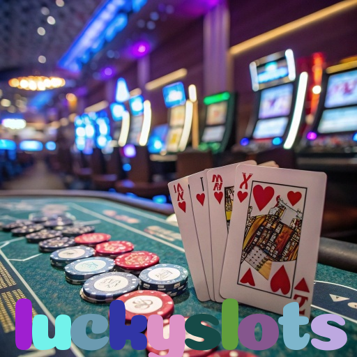 A Magia dos Jogos de Fantasia na luckyslots