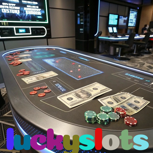 A Magia dos Jogos de Fantasia na luckyslots
