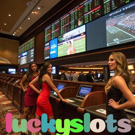 A Magia dos Jogos de Fantasia na luckyslots