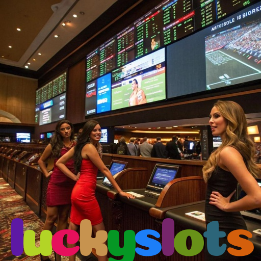A Magia dos Jogos de Fantasia na luckyslots