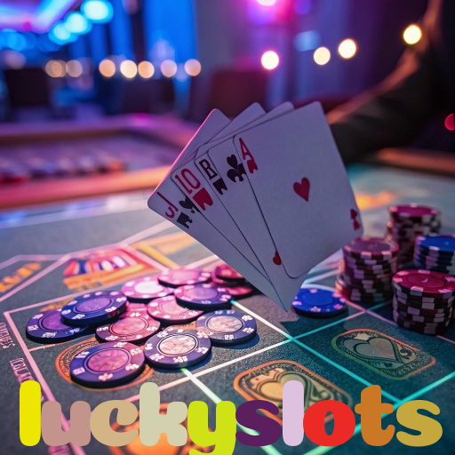 A Magia dos Jogos de Fantasia na luckyslots