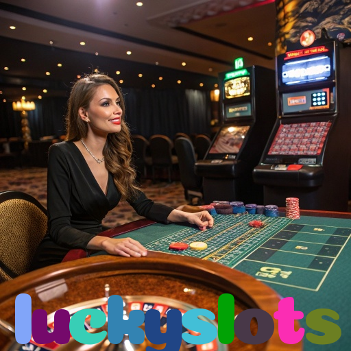 A Magia dos Jogos de Fantasia na luckyslots