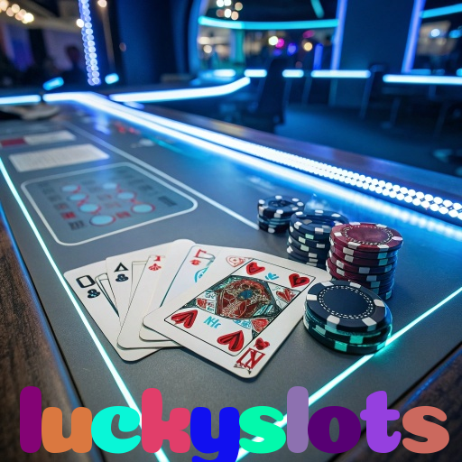 A Magia dos Jogos de Fantasia na luckyslots