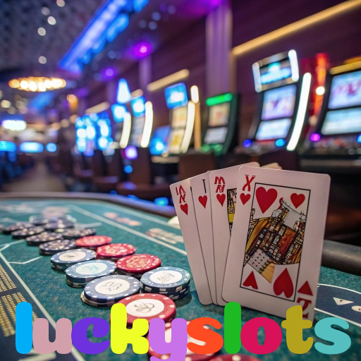 A Magia dos Jogos de Fantasia na luckyslots