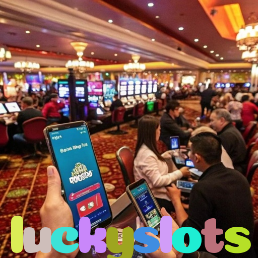 A Magia dos Jogos de Fantasia na luckyslots