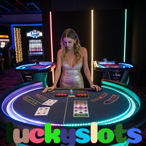 A Magia dos Jogos de Fantasia na luckyslots