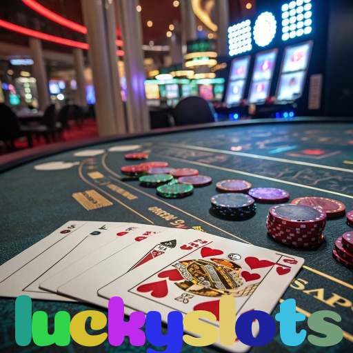 A Magia dos Jogos de Fantasia na luckyslots