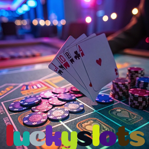 A Magia dos Jogos de Fantasia na luckyslots
