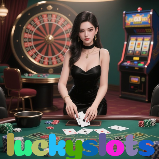 A Magia dos Jogos de Fantasia na luckyslots