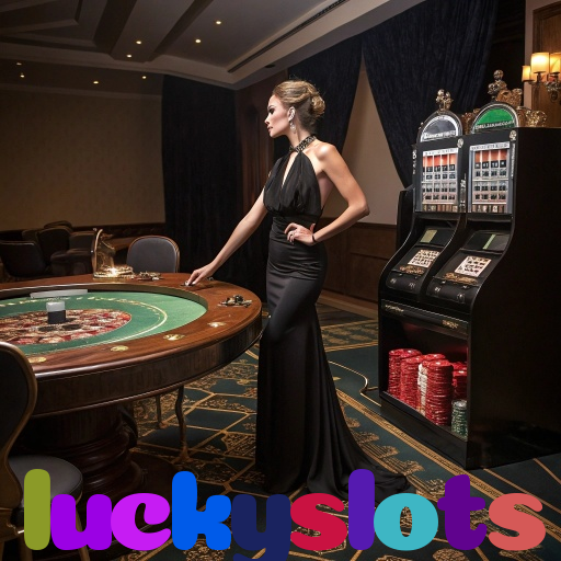 A Magia dos Jogos de Fantasia na luckyslots