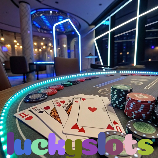 A Magia dos Jogos de Fantasia na luckyslots