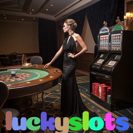 A Magia dos Jogos de Fantasia na luckyslots