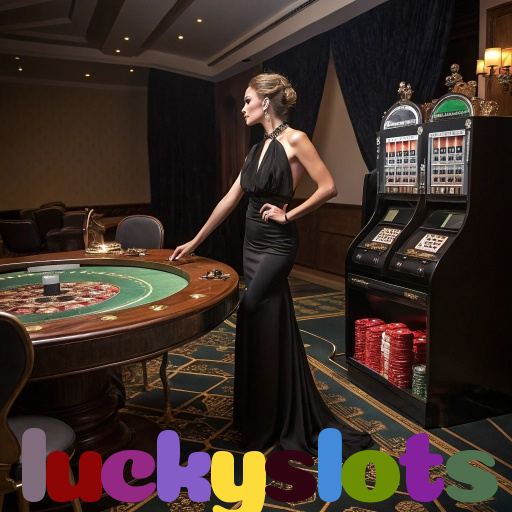 A Magia dos Jogos de Fantasia na luckyslots