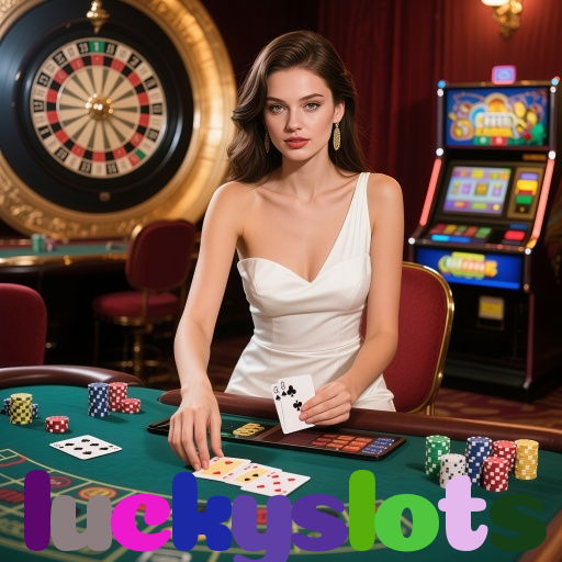 A Magia dos Jogos de Fantasia na luckyslots